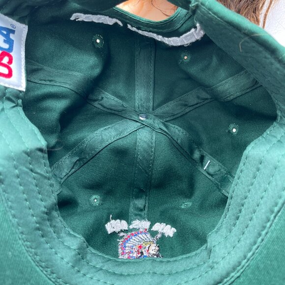 2018 U.S. Open Shinnecock Hills Golf Cap – USGA Member Adjustable Hat w/ Pin - Picture 7 of 9